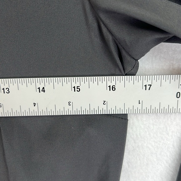 A/X Armani Exchange Classy Dress Sz 0 Gray/Black
Long Sleeves EUC - Picture 8 of 11